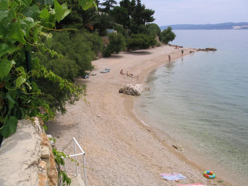 D&N Urlicic Apartment Omiš Екстериор снимка